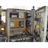 Ladle heater IPROS, 400 kW, natural gas